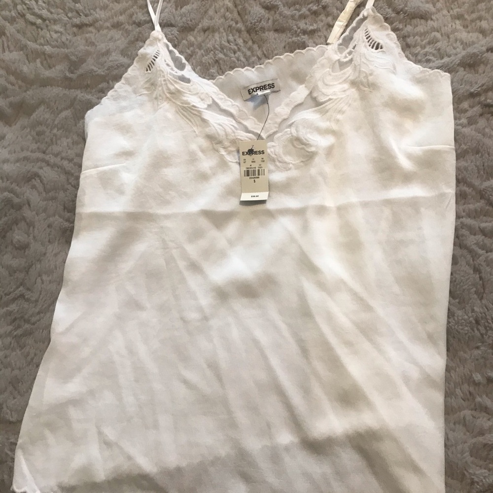 Express camisole